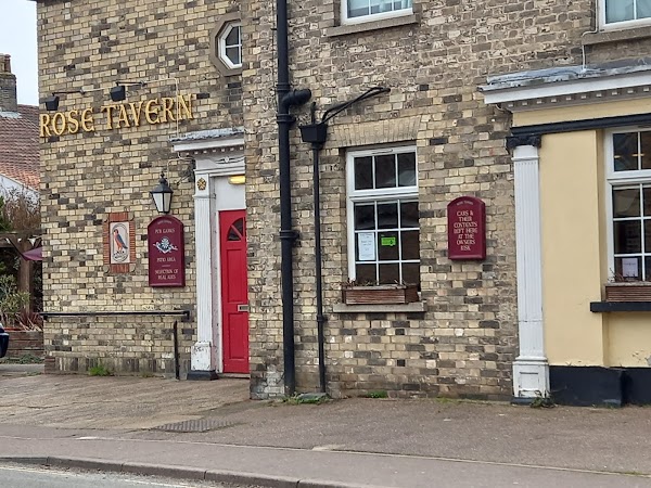 The Rose Tavern