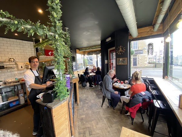 Nether Edge Cafe