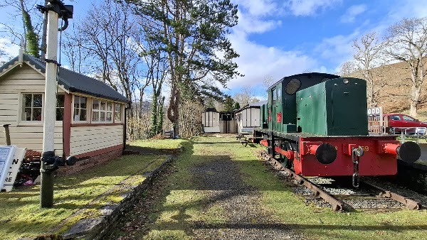 Erwood Station Craft Centre