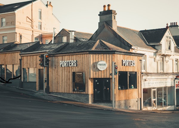 Porters Kitchen