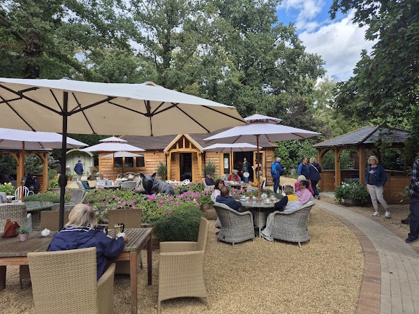 Porters Lodge Gardens & Tea Room