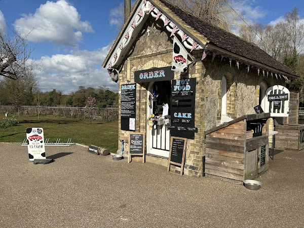 The Little Old Toll House