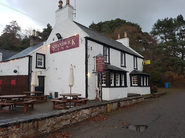 Shandwick Inn