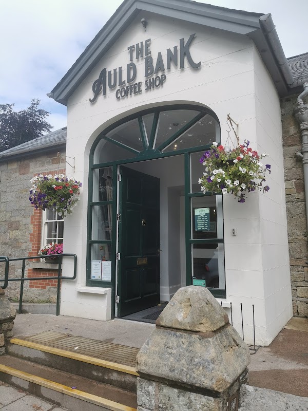The Auld Bank Coffee Shop