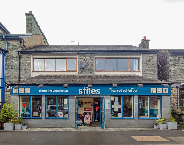 Stiles Coffee Bar