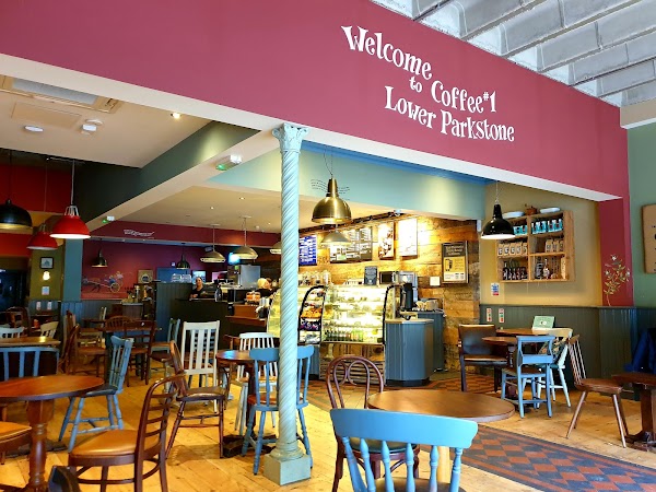 Coffee#1 Lower Parkstone