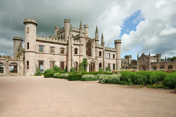 Lowther Castle & Gardens