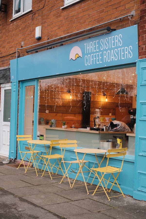 Three Sisters Coffee Roasters