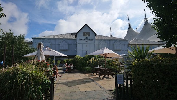 The Beachcomber Inn