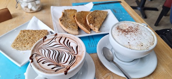 The Bay View Coffee House