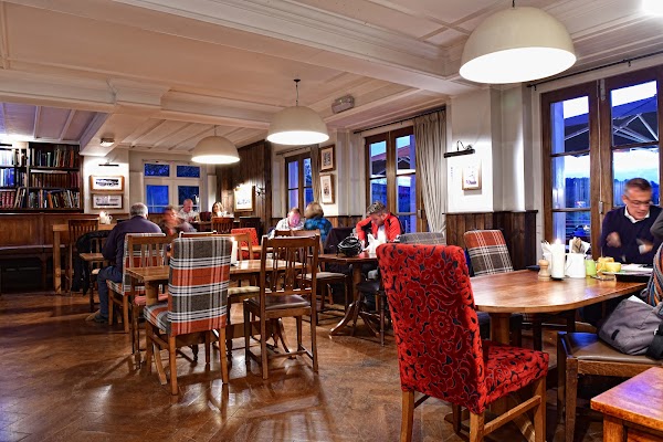 The Boathouse