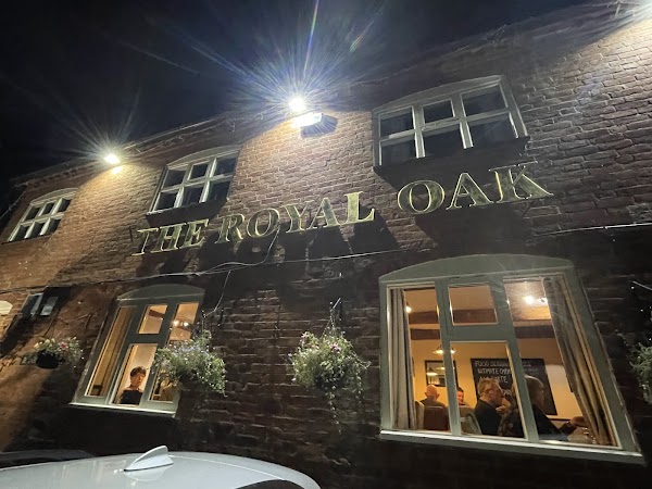 The Royal Oak
