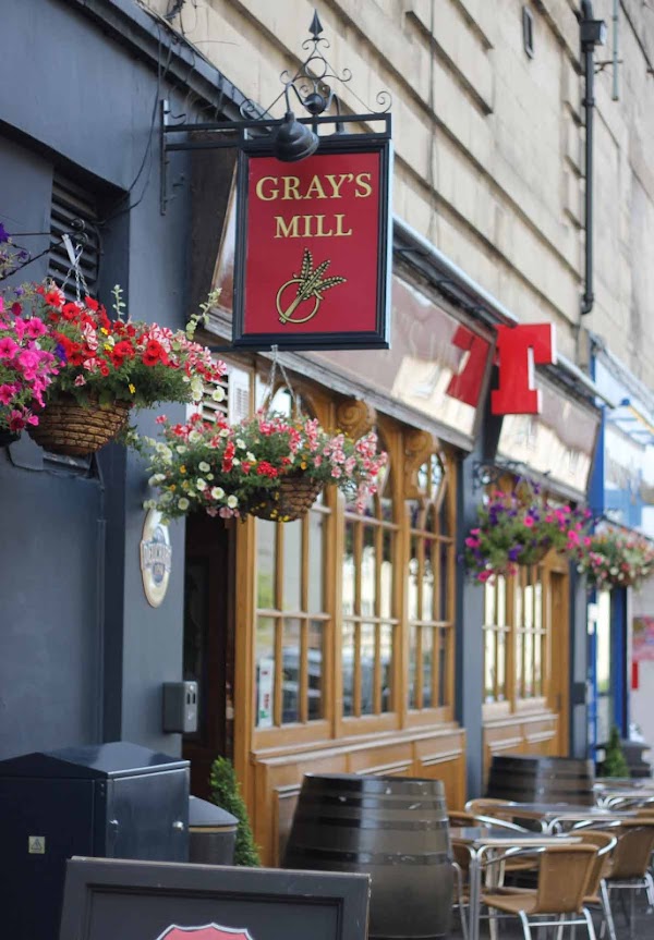 Grays Mill