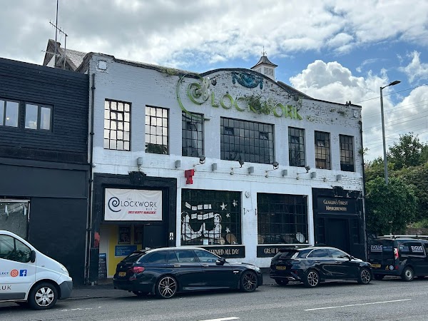 Clockwork Bar and Restaurant