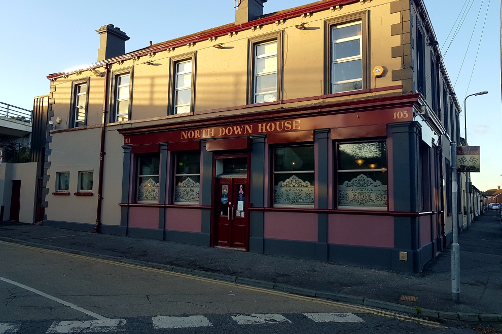 North Down House