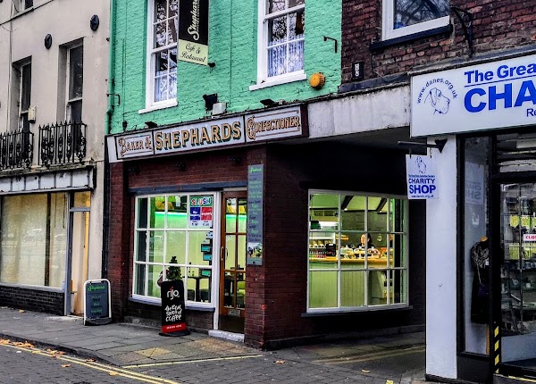 Baker & Shepherds