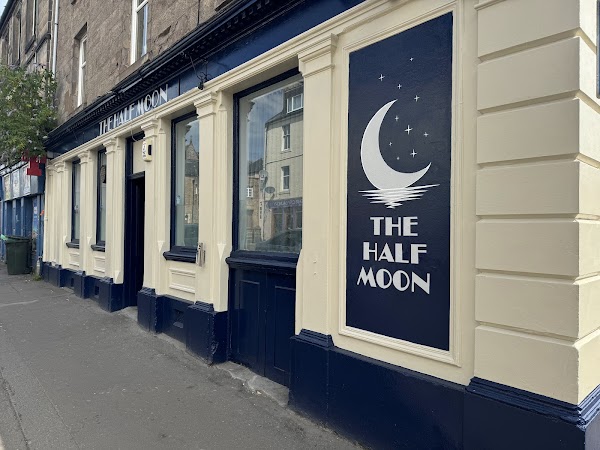 The Half Moon Bar